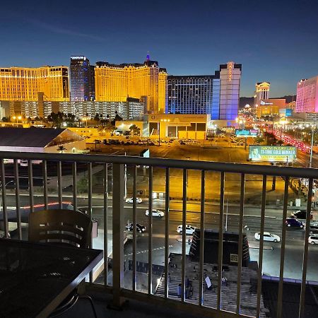 The Platinum Hotel & Spa Strip View Suite Las Vegas Eksteriør bilde