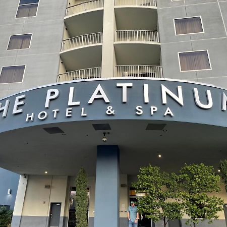 The Platinum Hotel & Spa Strip View Suite Las Vegas Eksteriør bilde