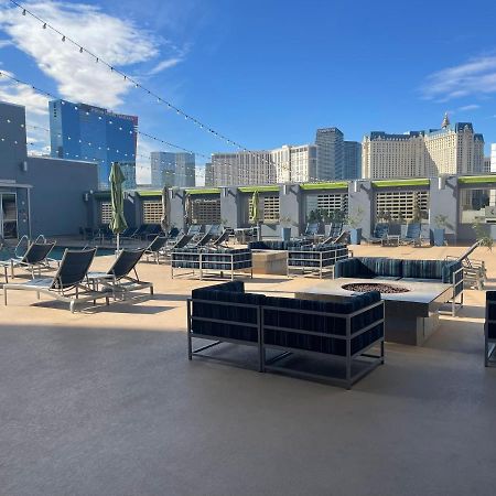 The Platinum Hotel & Spa Strip View Suite Las Vegas Eksteriør bilde