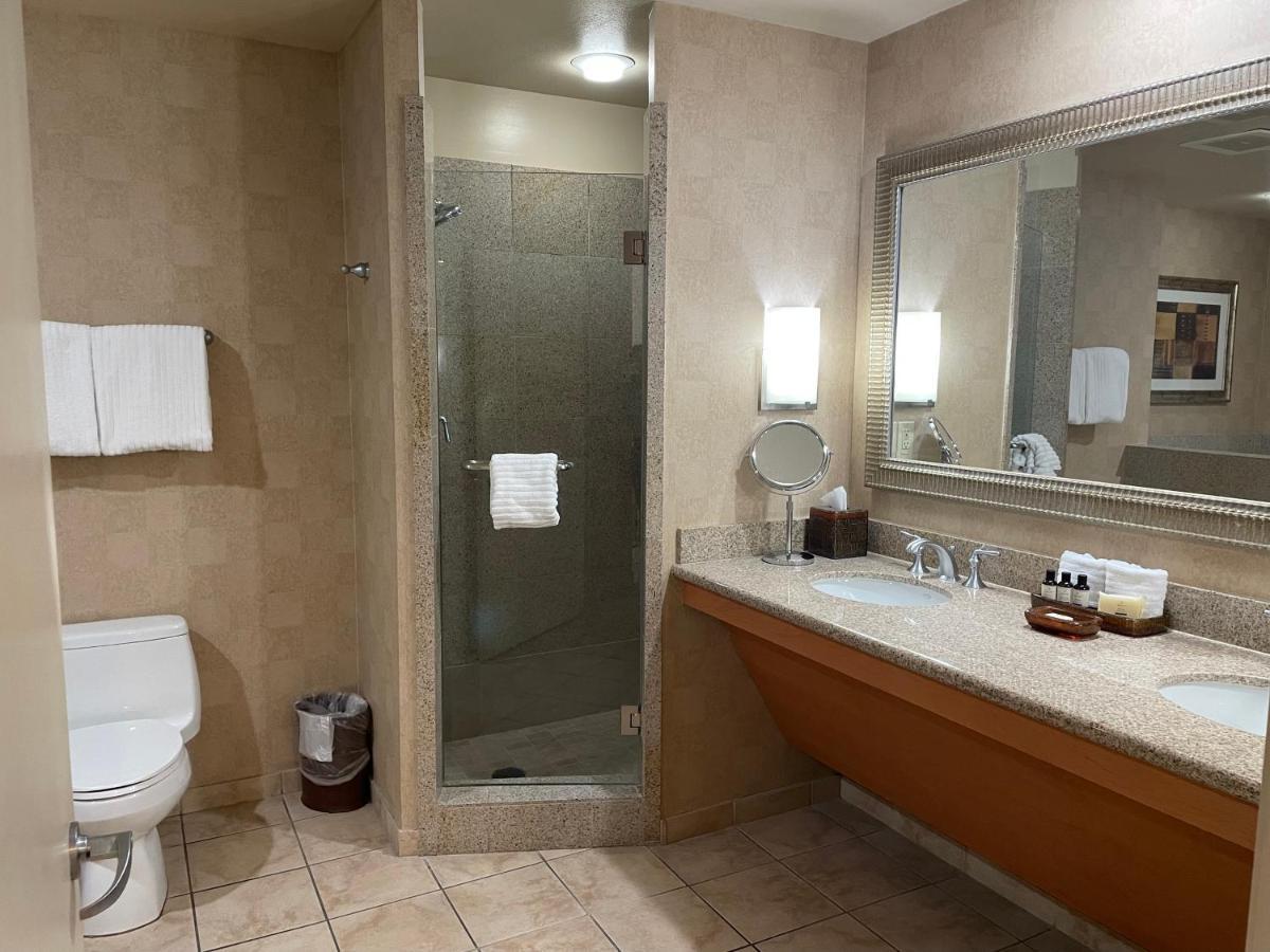 The Platinum Hotel & Spa Strip View Suite Las Vegas Eksteriør bilde